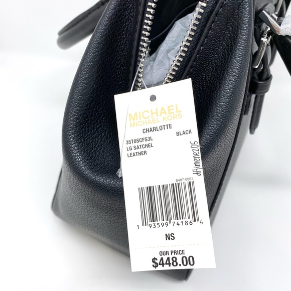 NWT Michael Kors Satchel & Wallet - Picture 6 of 8